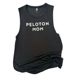 "Peloton Mom" Tank Top, Size Medium